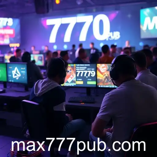 The Rise of 777pub: Gaming in the New Decade