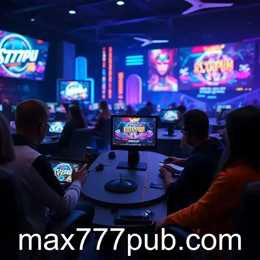 The Rise of 777pub: Revolutionizing Online Gaming