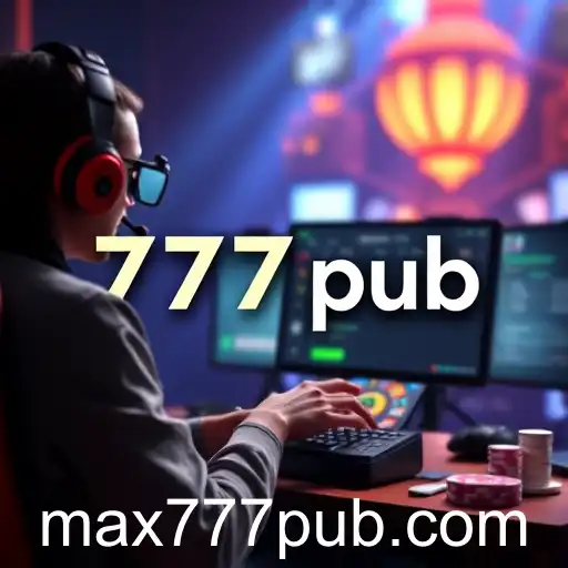 Digital Gaming Oasis: Exploring 777pub's Rise