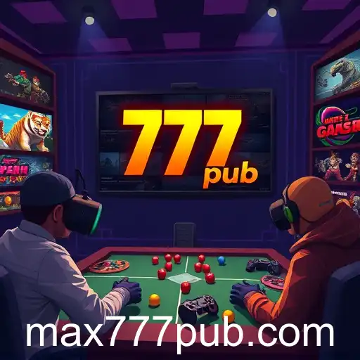 Evolution of Online Gaming: 777pub Leads the Charge