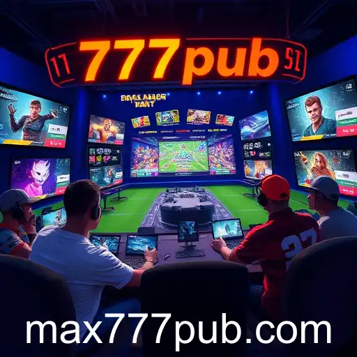 The Evolution of Online Gaming: A Closer Look at 777pub