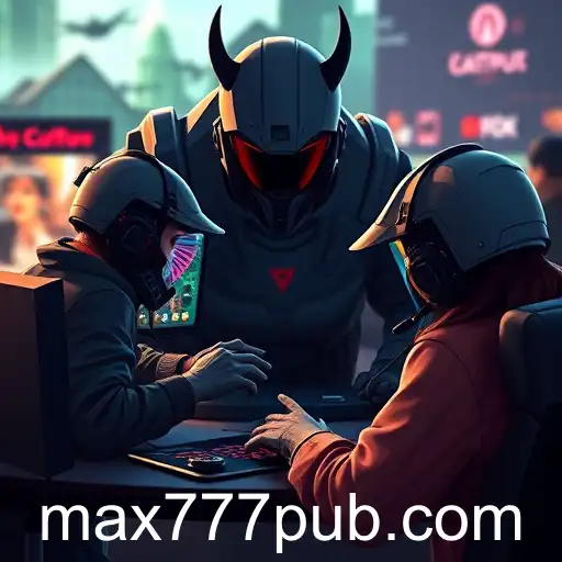 Online Gaming Trends: The Rise of Platforms like 777pub