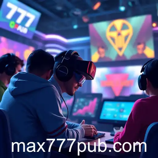 The Growing Influence of 777pub in the Gaming Industry