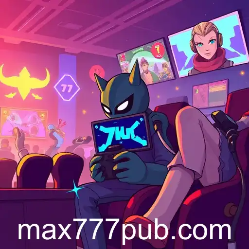 The Rise of 777pub: A New Era in Online Gaming