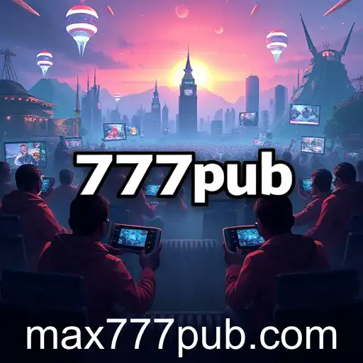 The Rise of 777pub: Revolutionizing Online Gaming